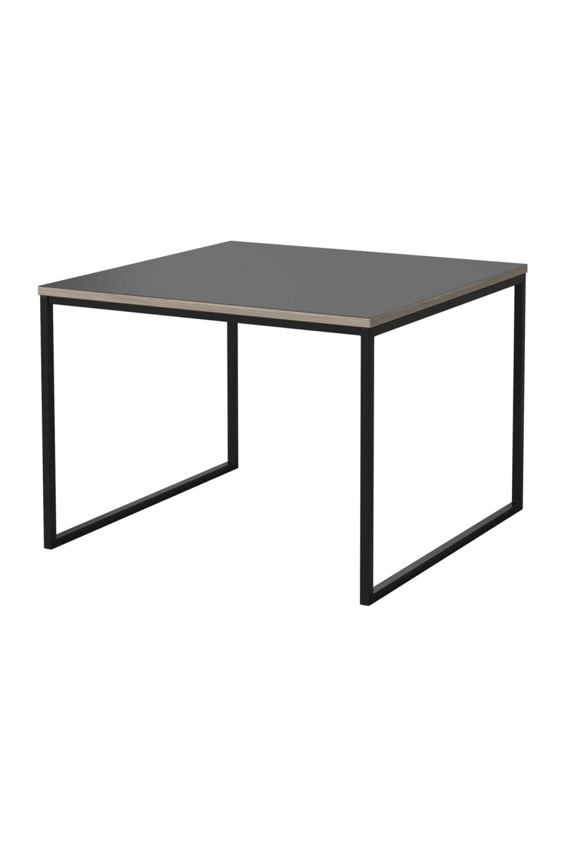 Scandinavian Lacquered Coffee Table S | Bolia Como | Oroatrade.com