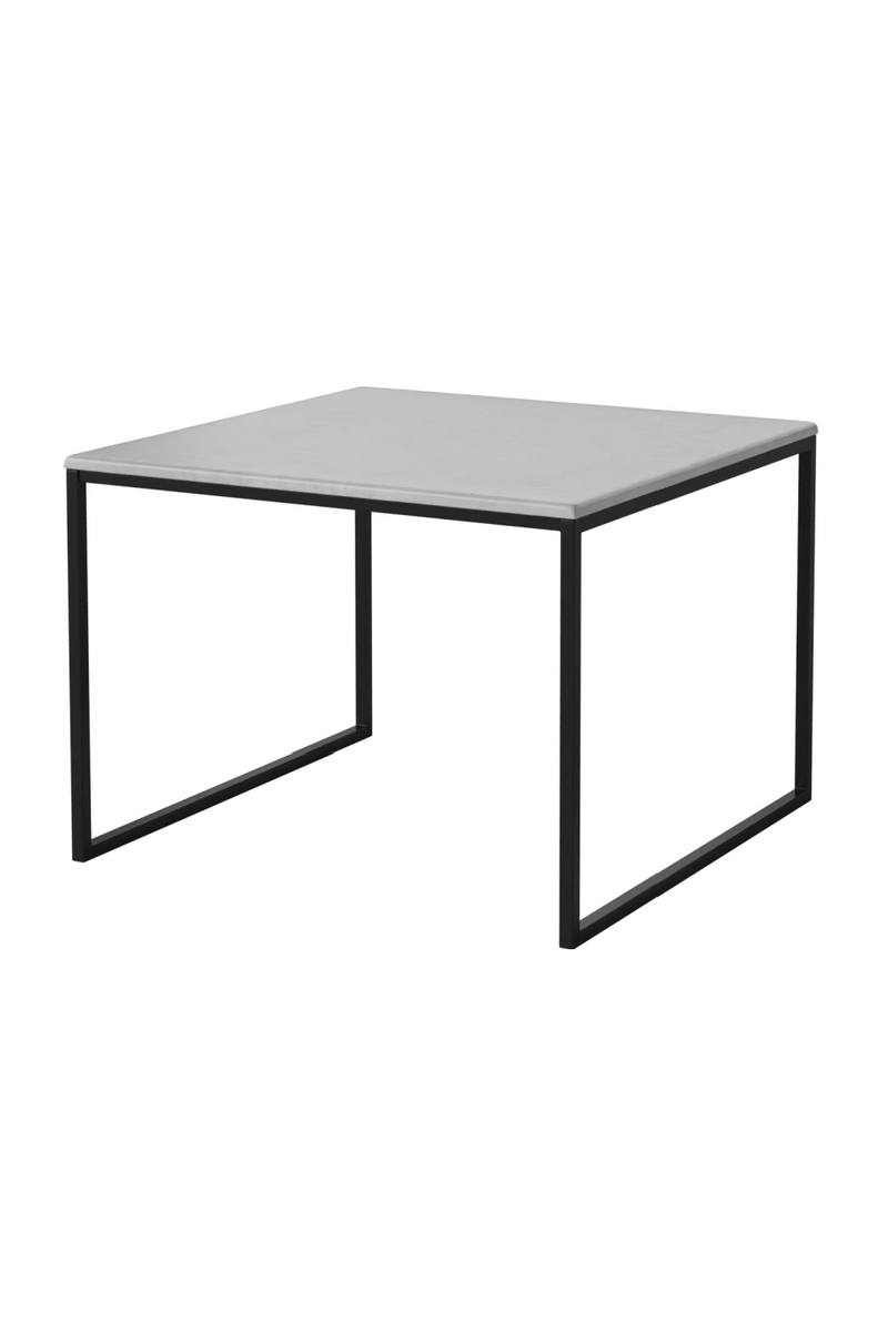 Scandinavian Lacquered Coffee Table S | Bolia Como | Oroatrade.com