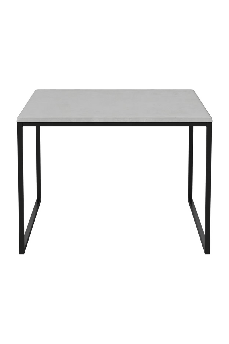 Scandinavian Lacquered Coffee Table S | Bolia Como | Oroatrade.com