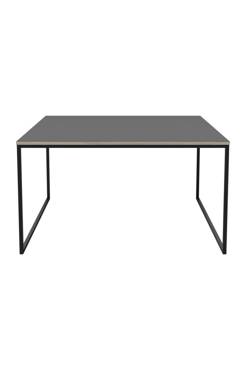 Black Laminated Coffee Table | Bolia Como | Oroatrade.com