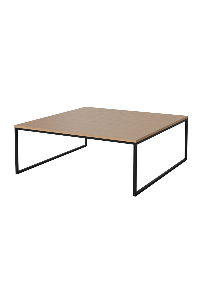 Oiled Oak Square Coffee Table S | Bolia Como | Oroatrade.com