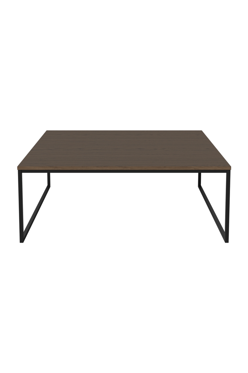 Oiled Oak Square Coffee Table S | Bolia Como | Oroatrade.com