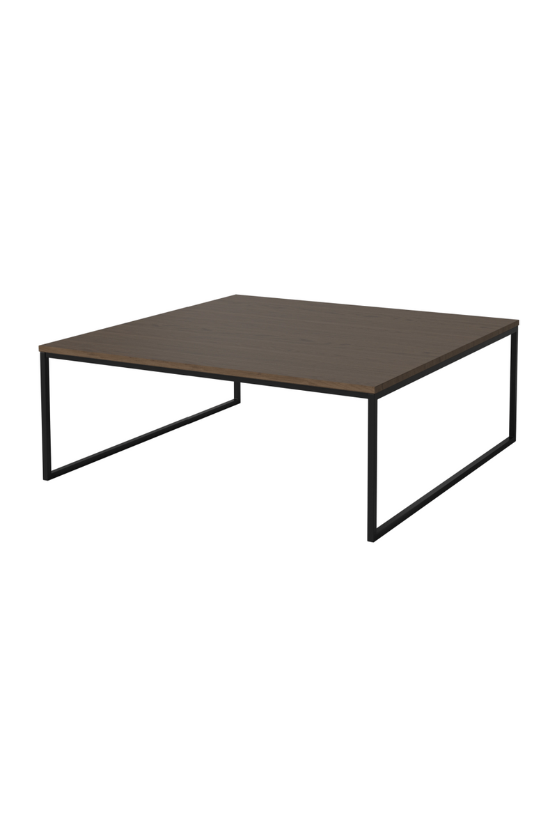 Oiled Oak Square Coffee Table S | Bolia Como | Oroatrade.com