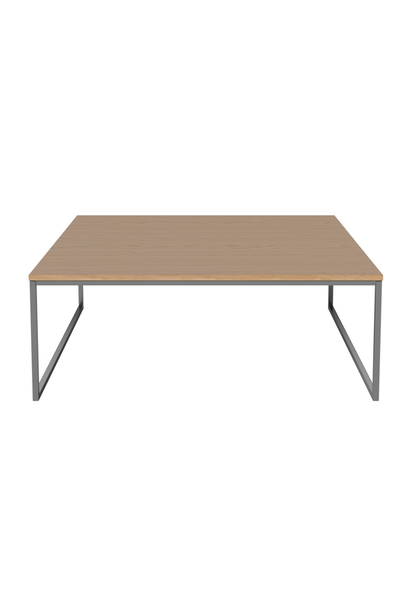 Oiled Oak Square Coffee Table S | Bolia Como | Oroatrade.com