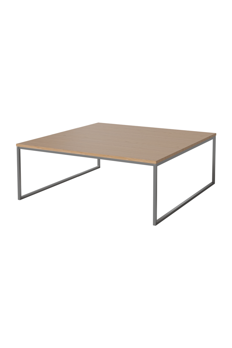 Oiled Oak Square Coffee Table S | Bolia Como | Oroatrade.com