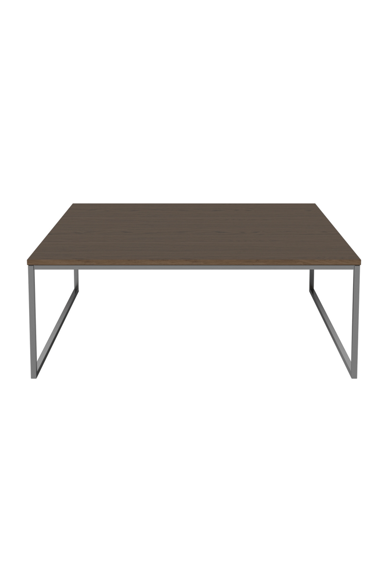 Oiled Oak Square Coffee Table S | Bolia Como | Oroatrade.com