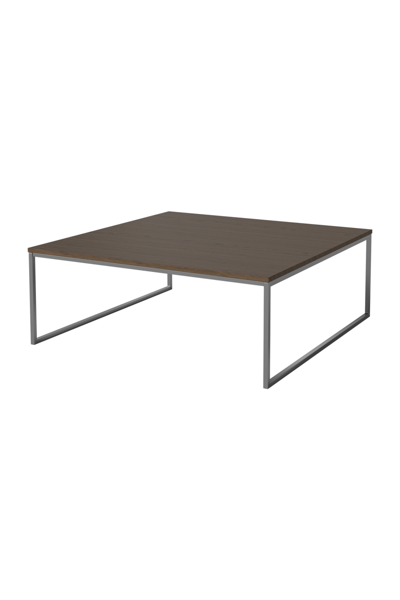 Oiled Oak Square Coffee Table S | Bolia Como | Oroatrade.com