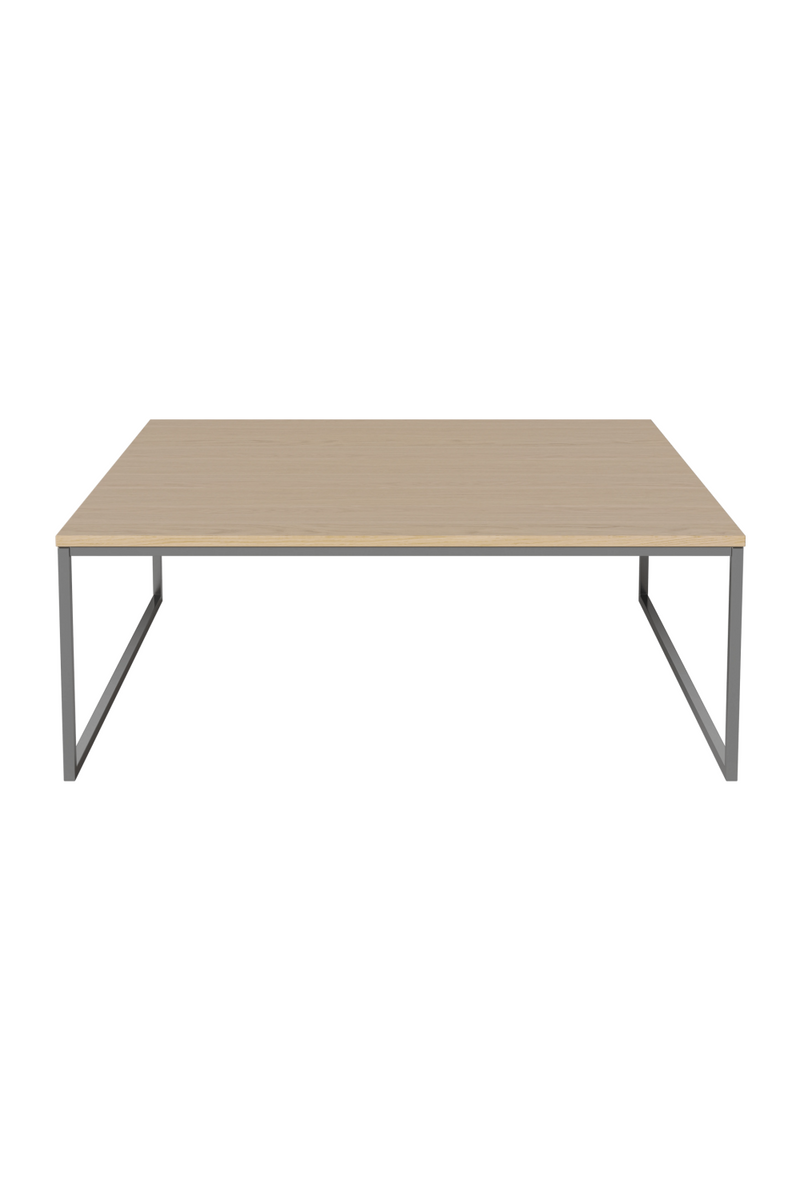 Oiled Oak Square Coffee Table S | Bolia Como | Oroatrade.com