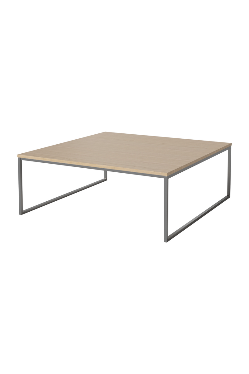 Oiled Oak Square Coffee Table S | Bolia Como | Oroatrade.com