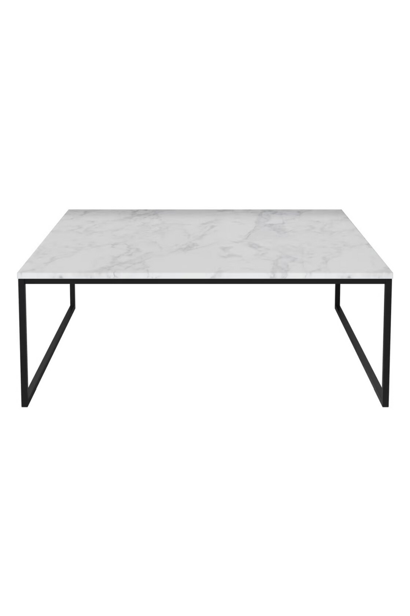 Minimalist Square Coffee Table S | Bolia Como | Oroatrade.com