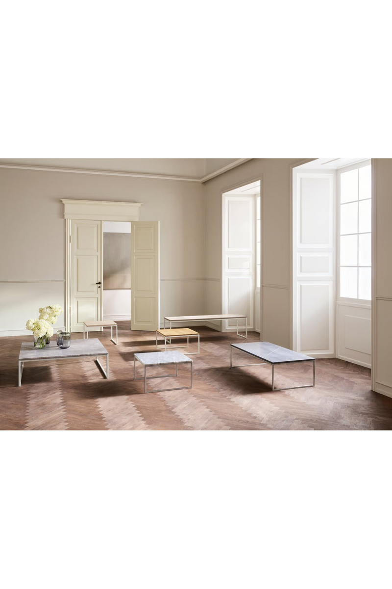 Minimalist Square Coffee Table S | Bolia Como | Oroatrade.com