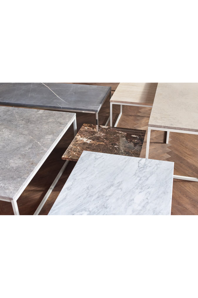 Minimalist Square Coffee Table S | Bolia Como | Oroatrade.com