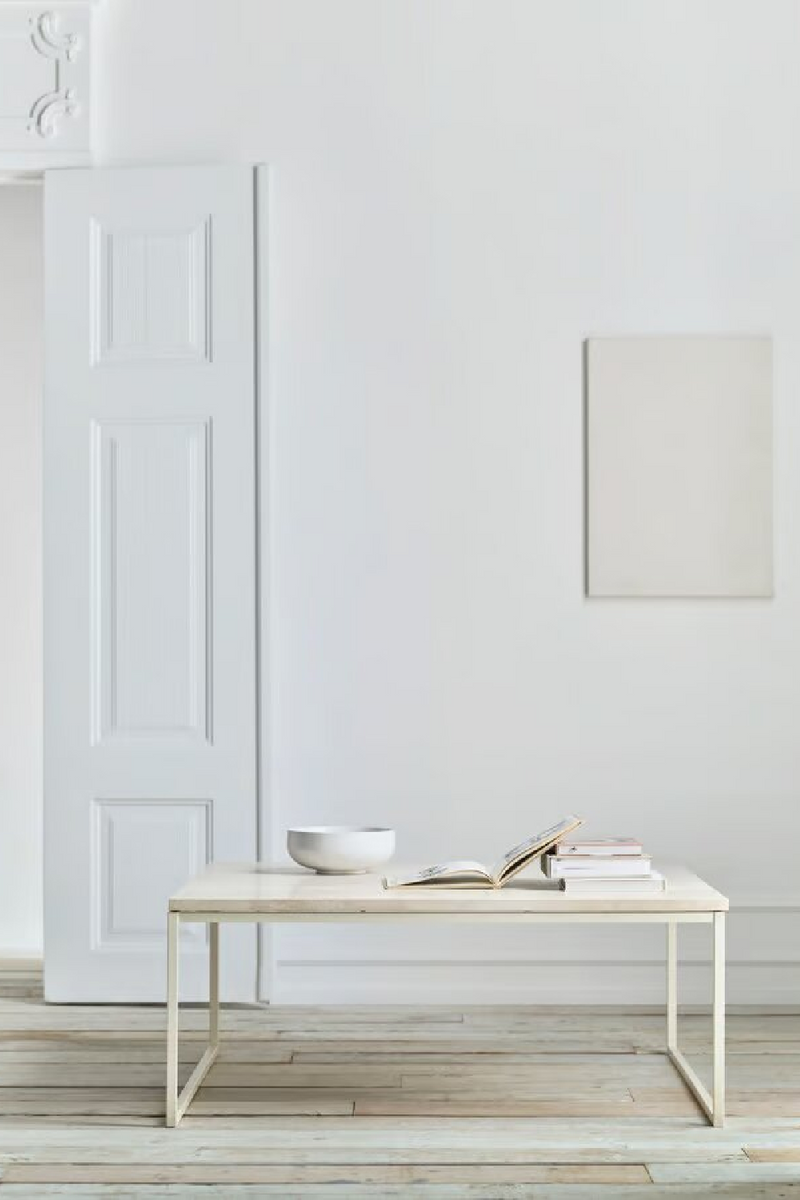 Minimalist Square Coffee Table S | Bolia Como | Oroatrade.com