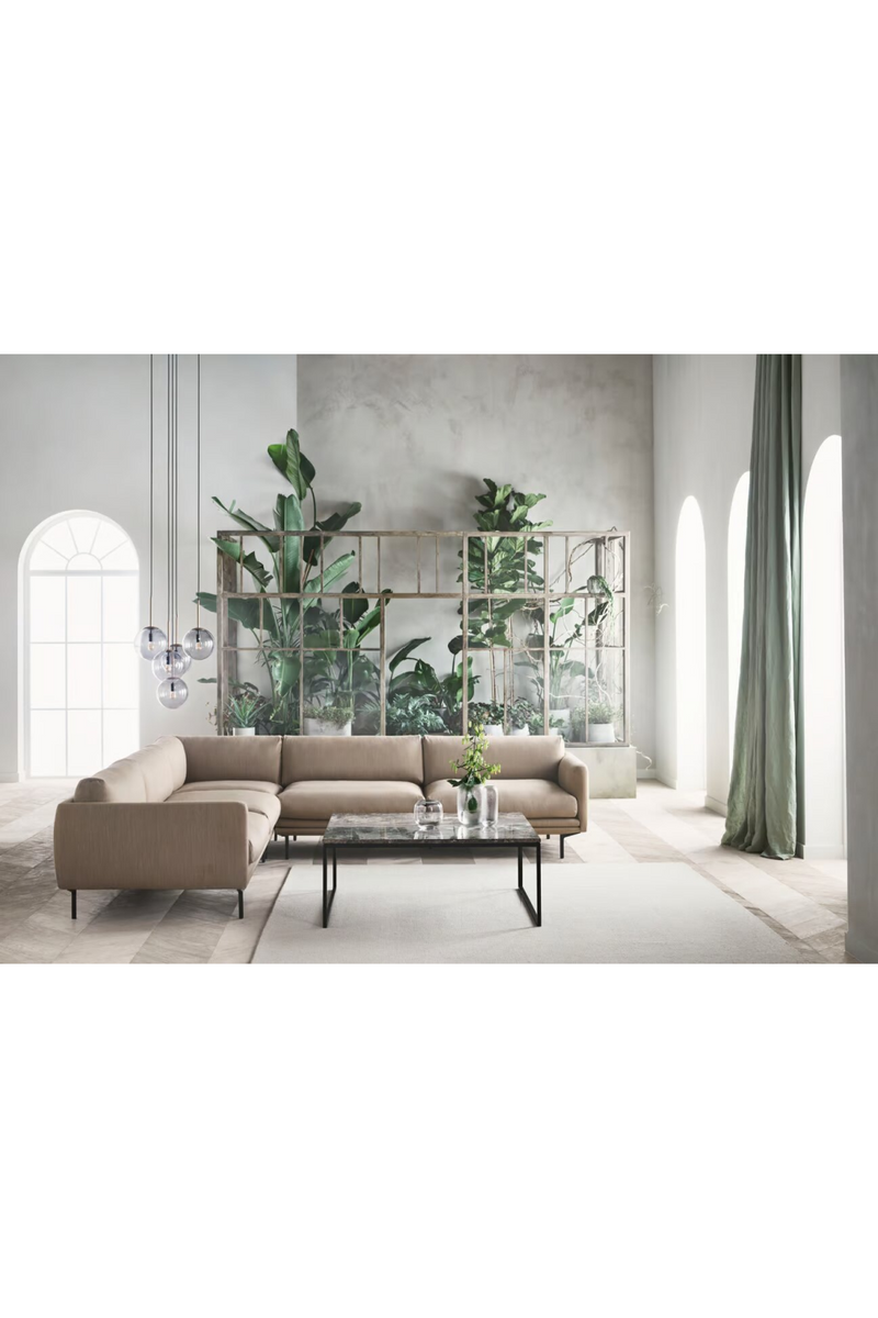 Minimalist Square Coffee Table S | Bolia Como | Oroatrade.com