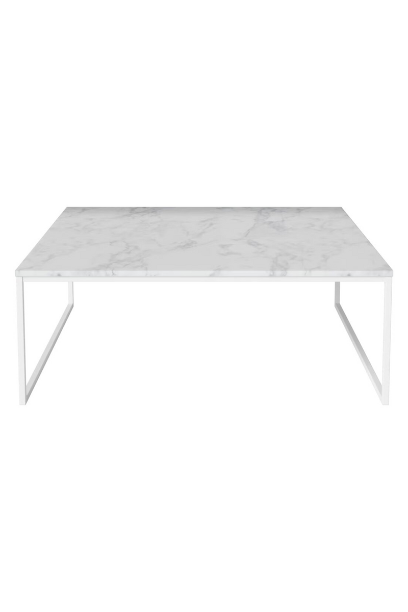 Minimalist Square Coffee Table S | Bolia Como | Oroatrade.com