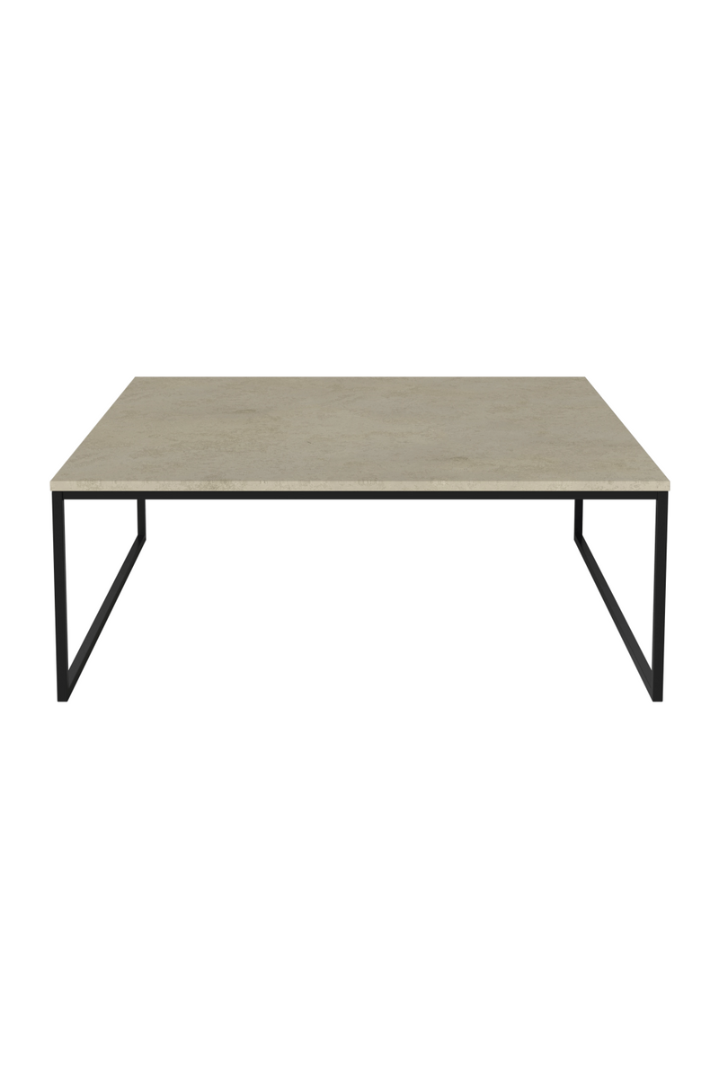 Square Marble Coffee Table S | Bolia Como | Oroatrade.com