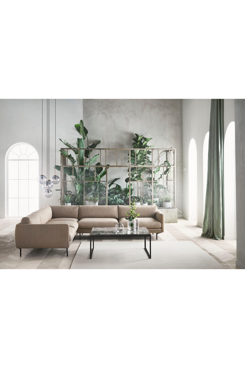 Square Marble Coffee Table S | Bolia Como | Oroatrade.com