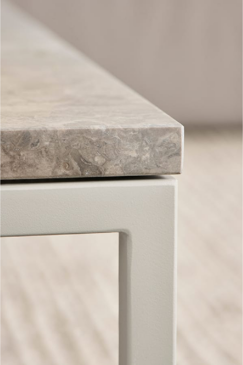 Square Marble Coffee Table S | Bolia Como | Oroatrade.com