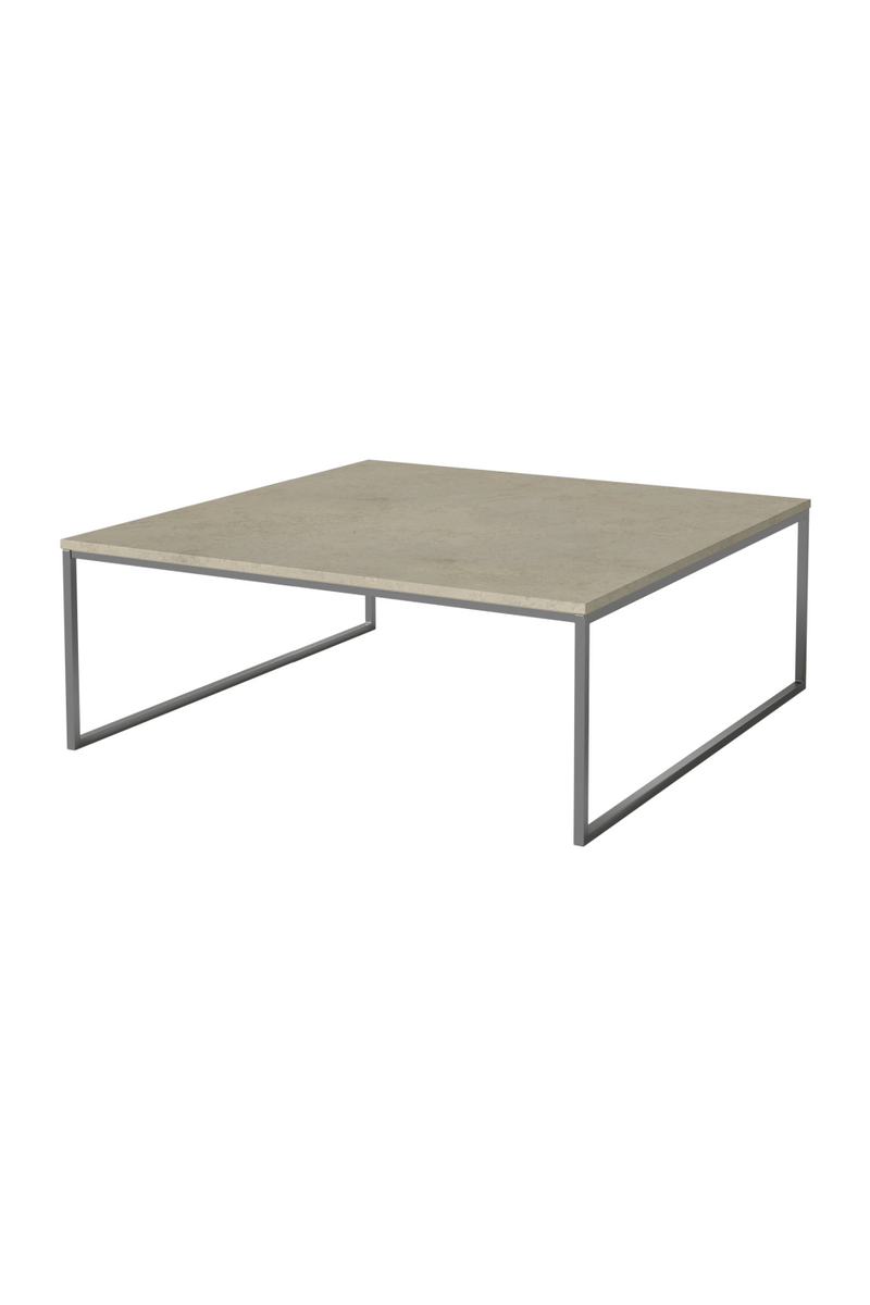 Square Marble Coffee Table S | Bolia Como | Oroatrade.com