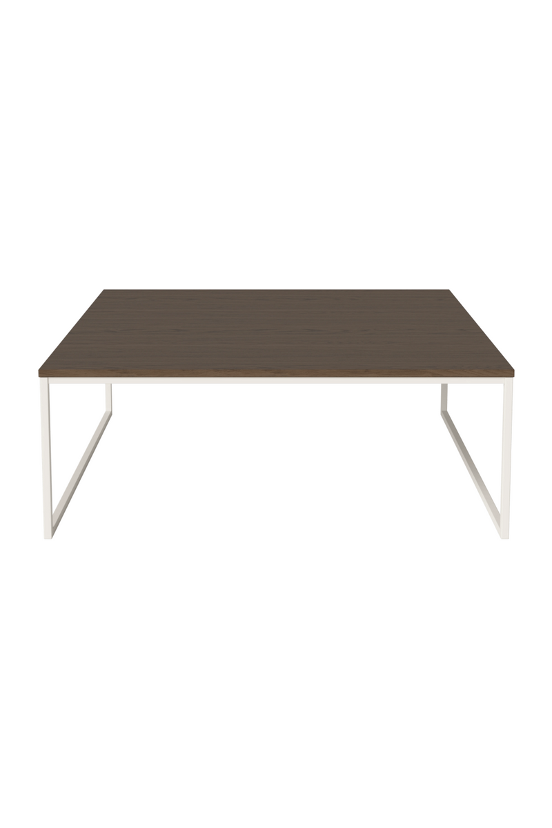 Oiled Oak Square Coffee Table S | Bolia Como | Oroatrade.com