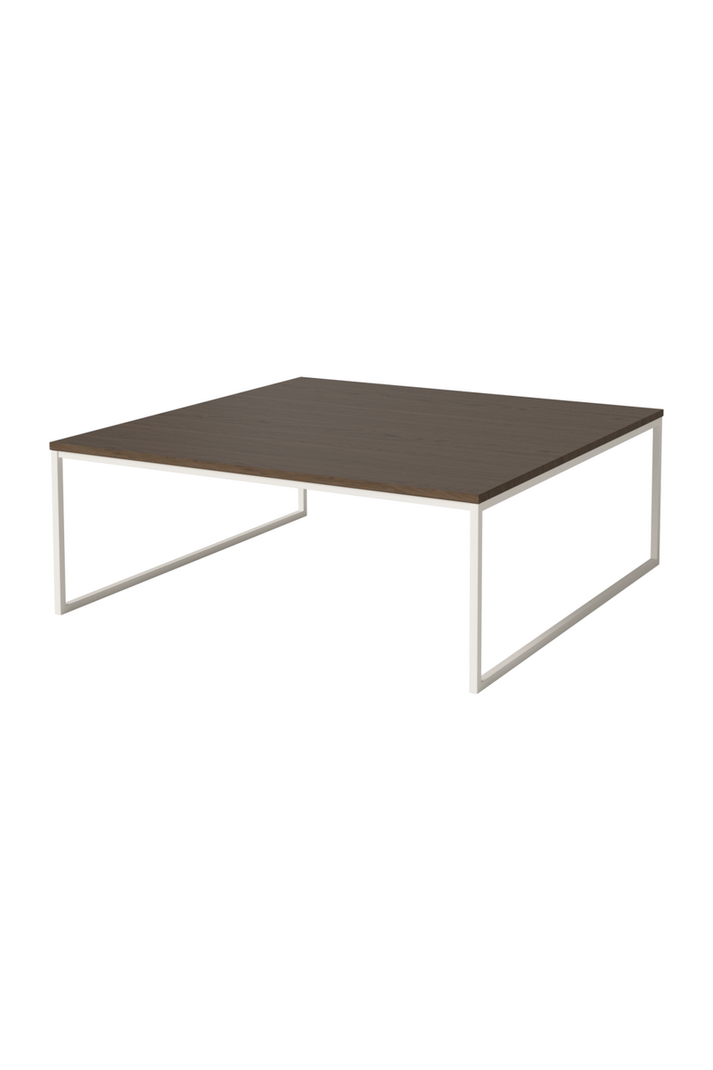 Oiled Oak Square Coffee Table S | Bolia Como | Oroatrade.com