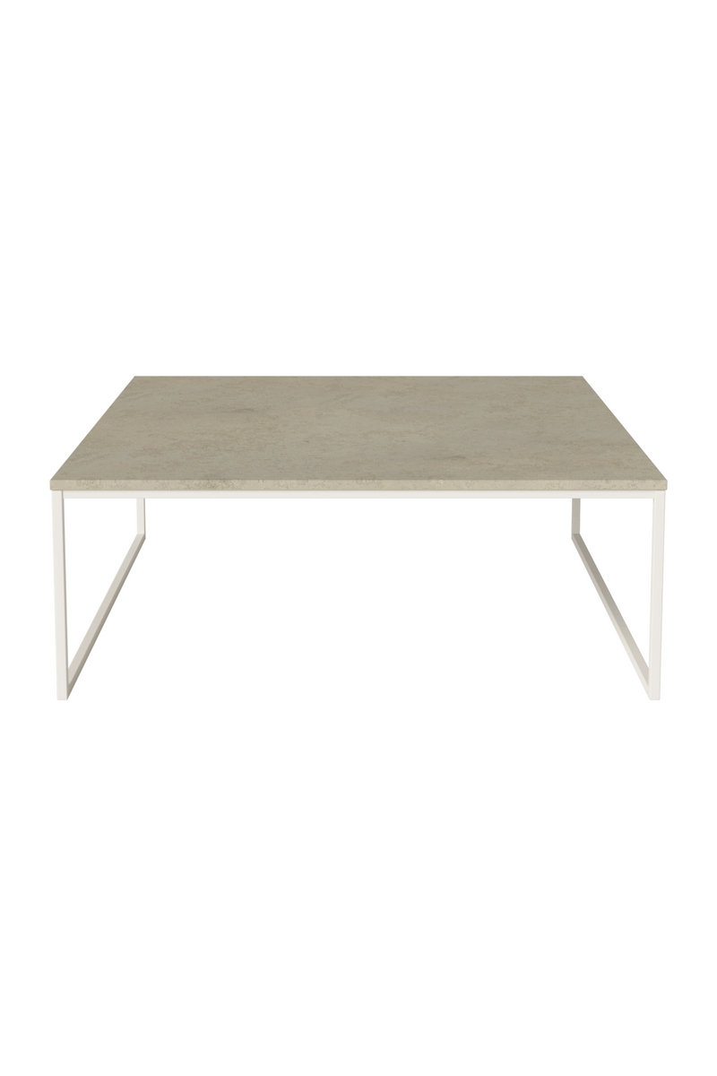 Square Marble Coffee Table S | Bolia Como | Oroatrade.com