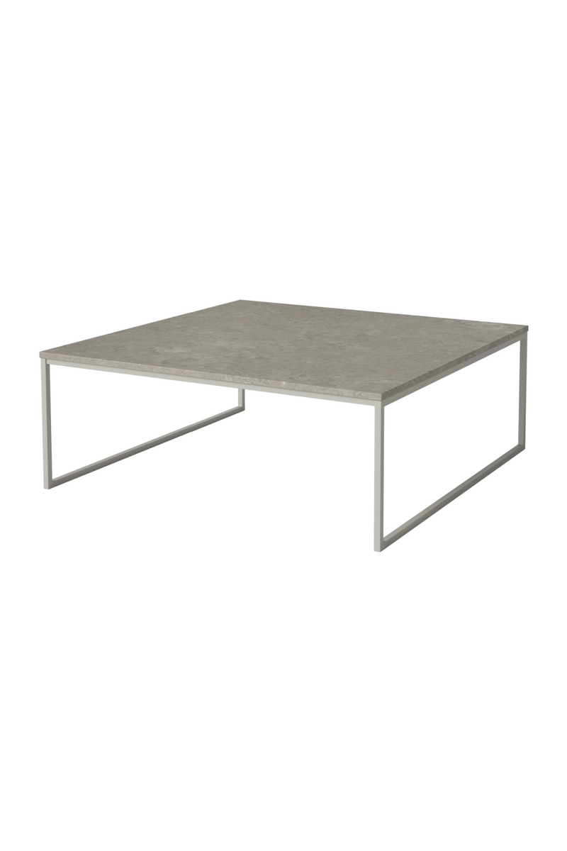 Square Marble Coffee Table S | Bolia Como | Oroatrade.com