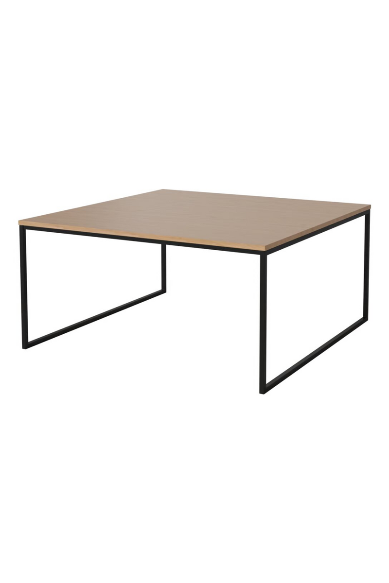 Solid Oak Coffee Table M | Bolia Como | Oroatrade.com