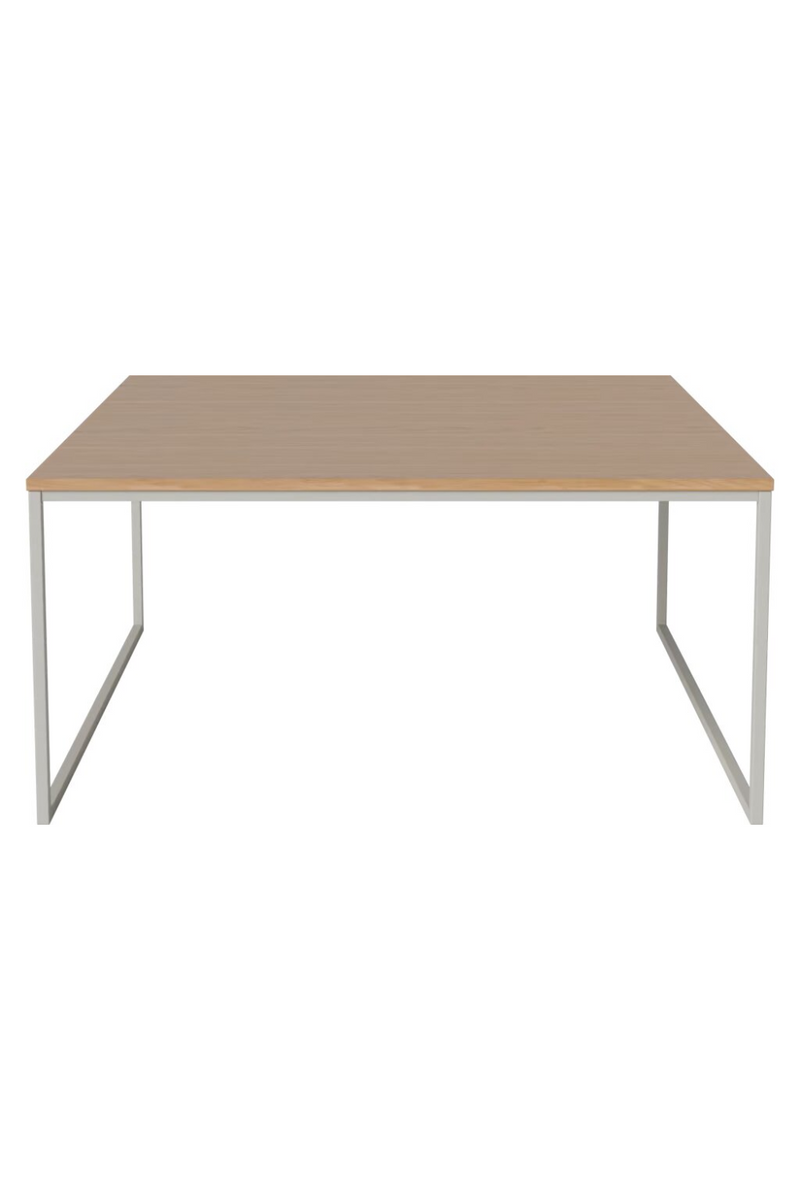 Solid Oak Coffee Table M | Bolia Como