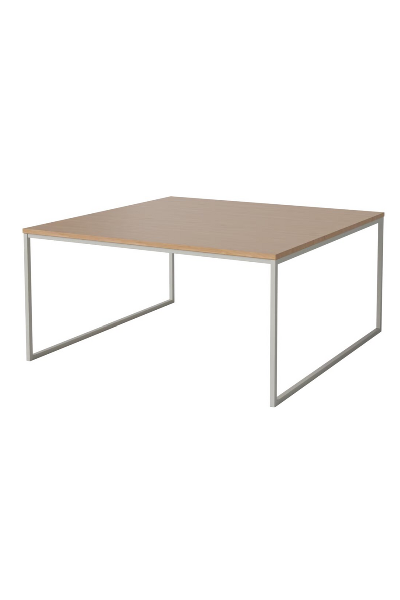 Solid Oak Coffee Table M | Bolia Como | Oroatrade.com