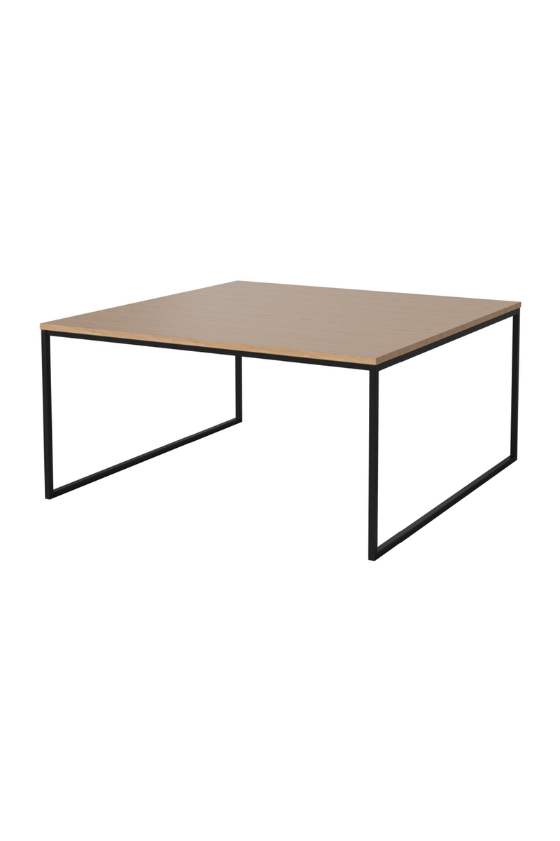 Minimalist Square Coffee Table M | Bolia Como | Oroatrade.com