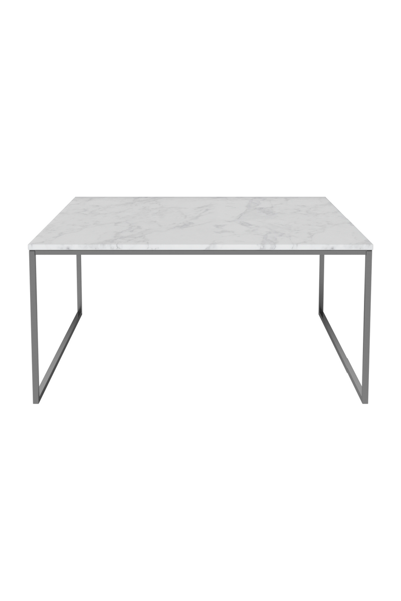 Minimalist Square Coffee Table M | Bolia Como | Oroatrade.com