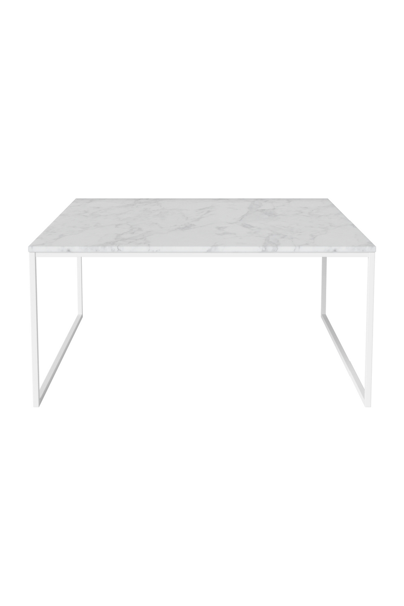 Minimalist Square Coffee Table M | Bolia Como | Oroatrade.com