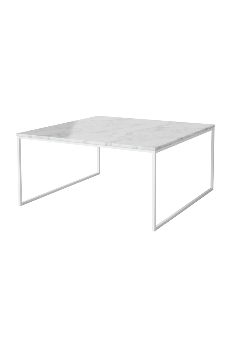 Minimalist Square Coffee Table M | Bolia Como | Oroatrade.com