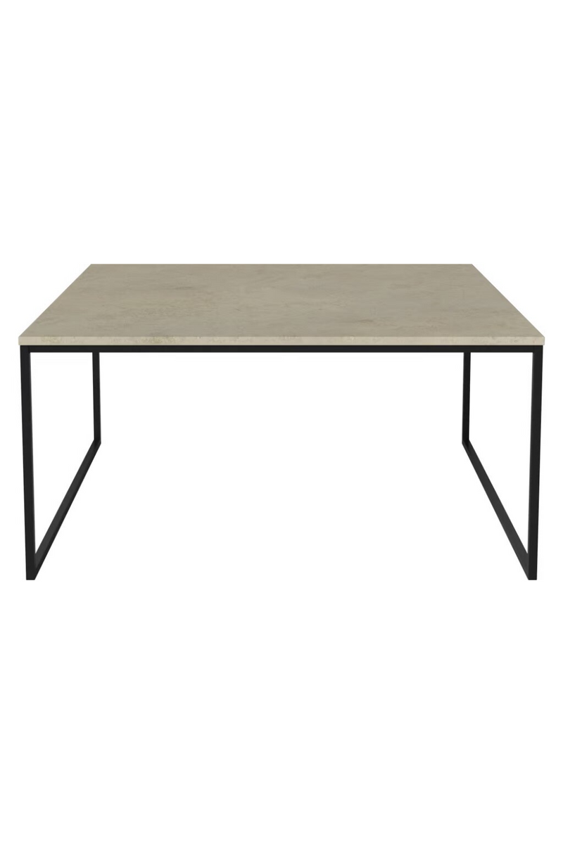 Solid Oak Coffee Table M | Bolia Como | Oroatrade.com