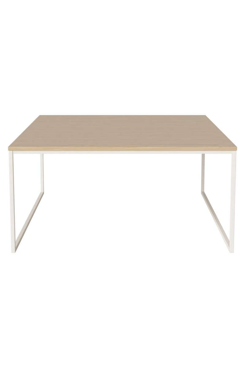 Solid Oak Coffee Table M | Bolia Como