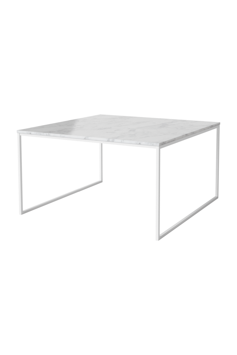 Minimalist Square Coffee Table L | Bolia Como | Oroatrade.com