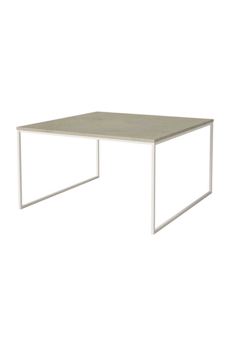 Square Marble Coffee Table L | Bolia Como | Oroatrade.com