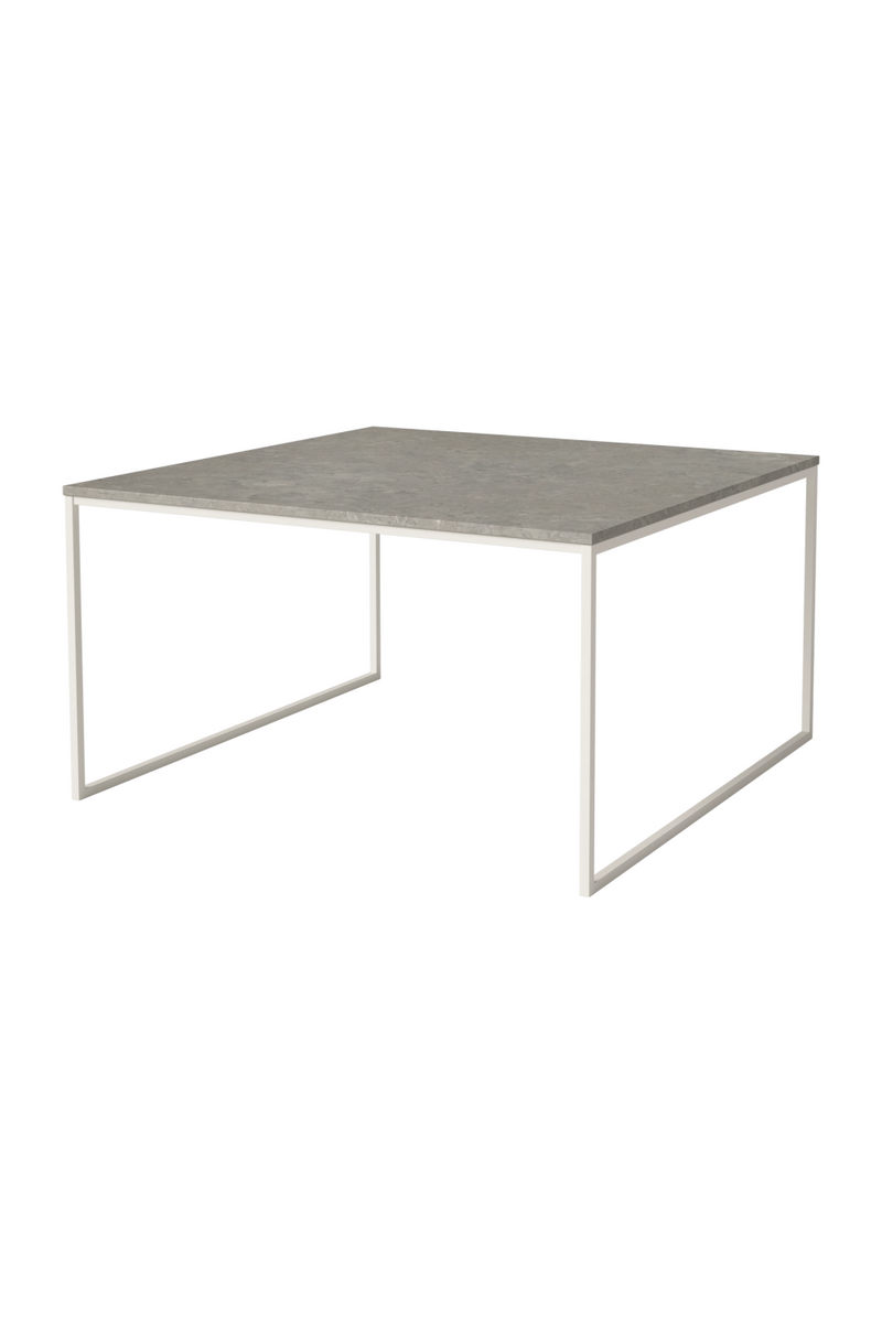 Square Marble Coffee Table L | Bolia Como | Oroatrade.com