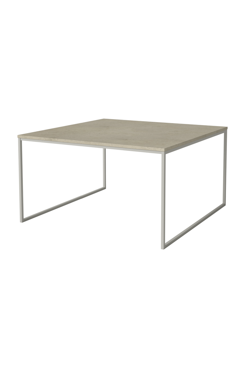 Square Marble Coffee Table L | Bolia Como | Oroatrade.com