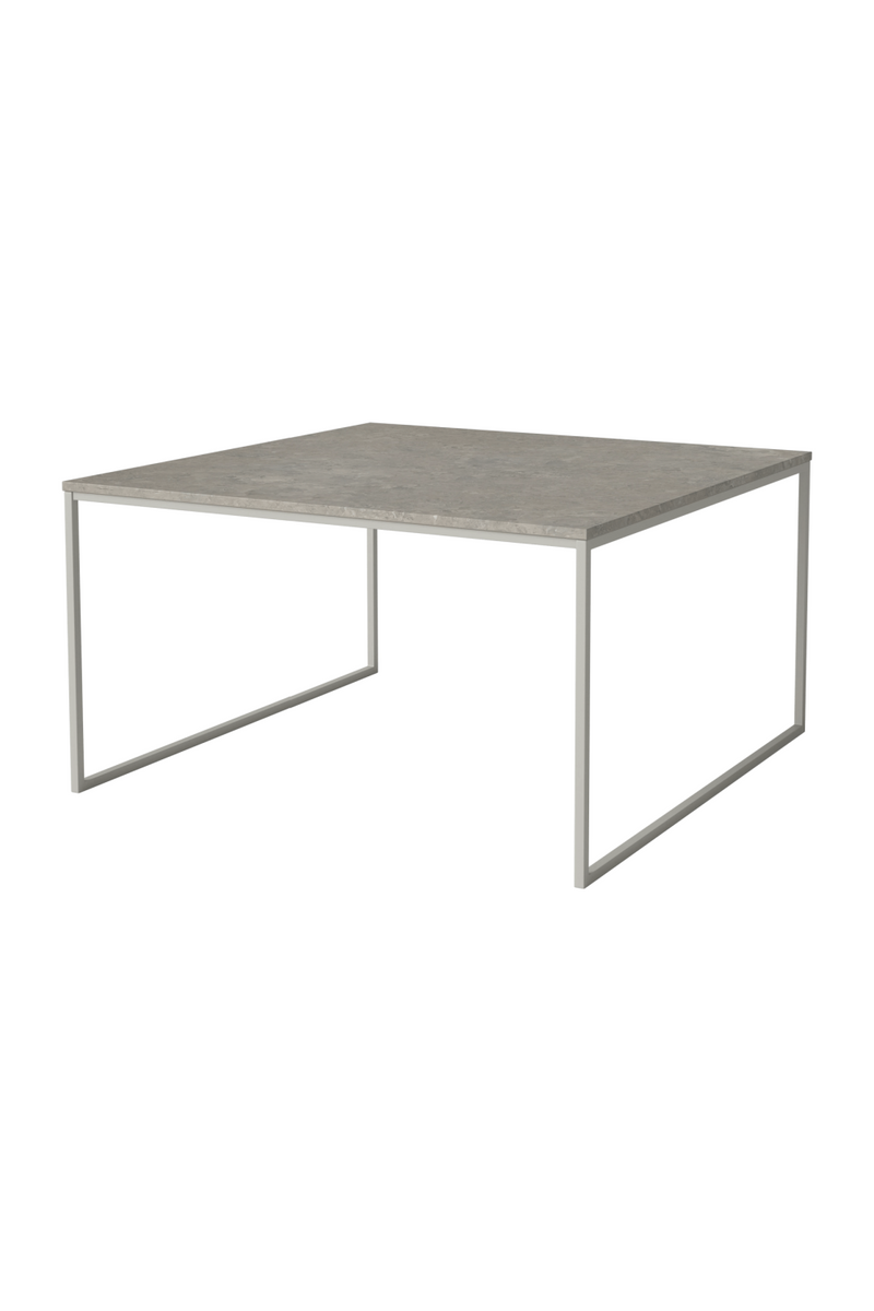 Square Marble Coffee Table L | Bolia Como | Oroatrade.com