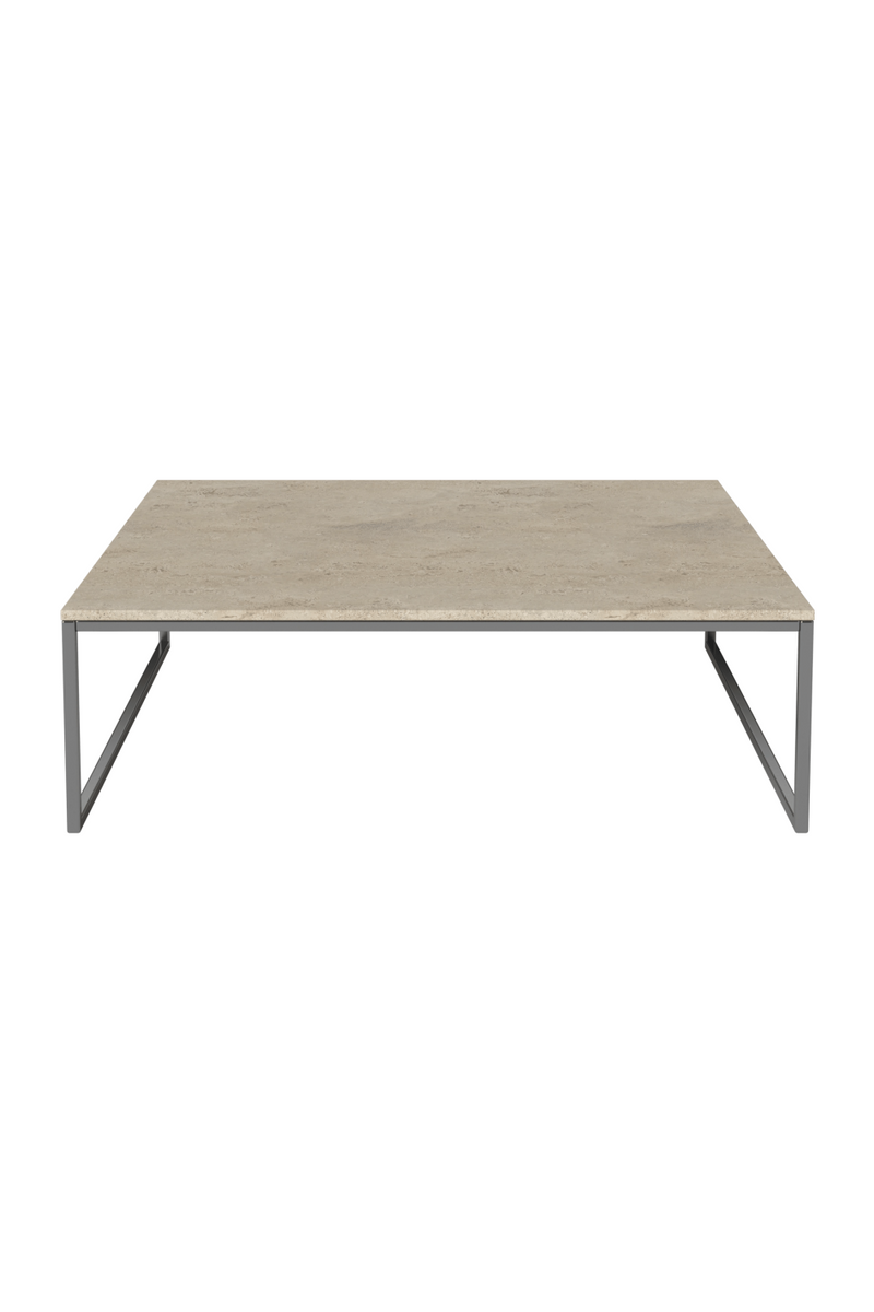 Square Minimalist Coffee Table XL | Bolia Como | Oroatrade.com