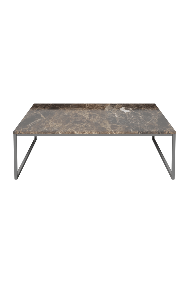 Square Minimalist Coffee Table XL | Bolia Como | Oroatrade.com
