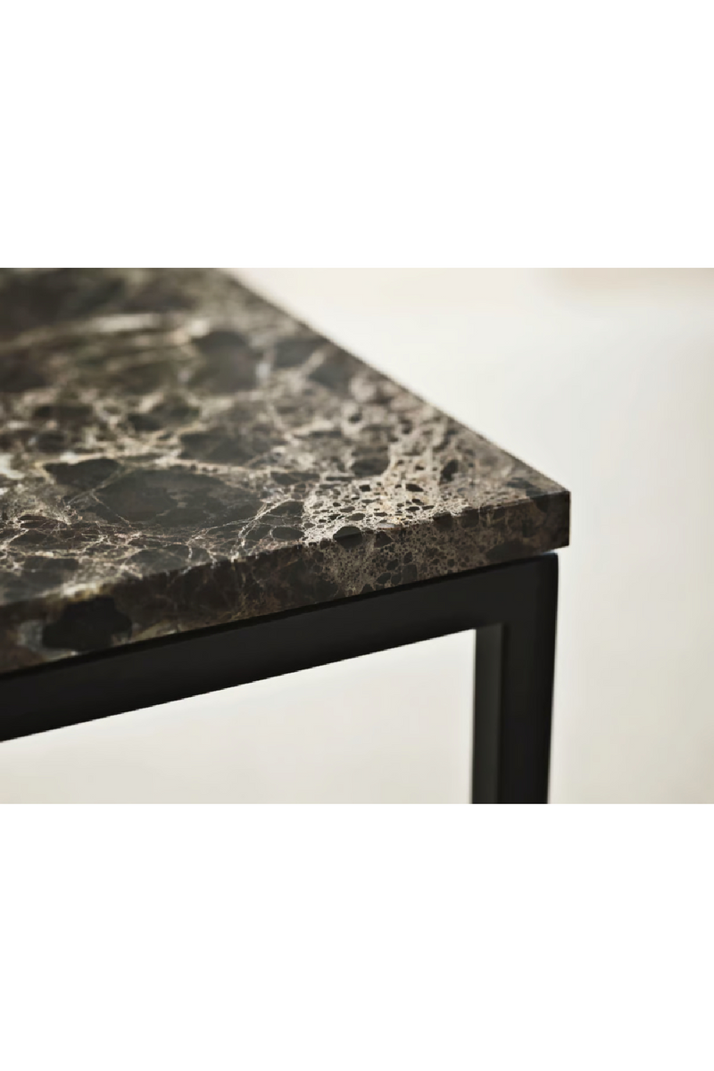 Square Marble Coffee Table XL | Bolia Como | Oroatrade.com