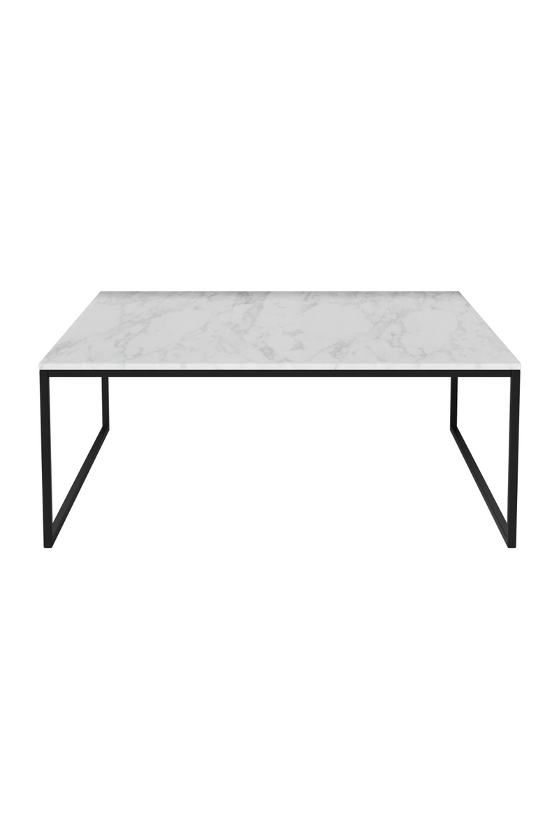 Minimalist Square Coffee Table XXL | Bolia Como | Oroatrade.com