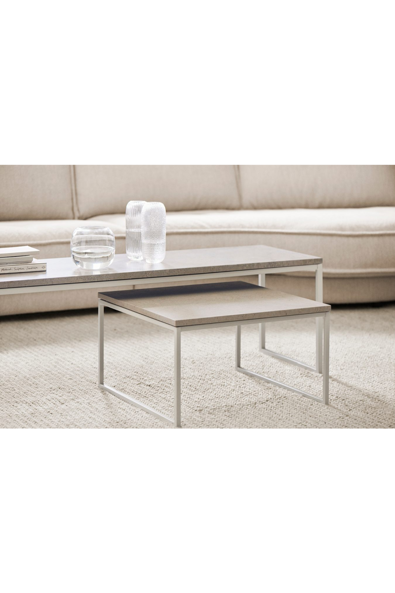 Minimalist Square Coffee Table XXL | Bolia Como | Oroatrade.com