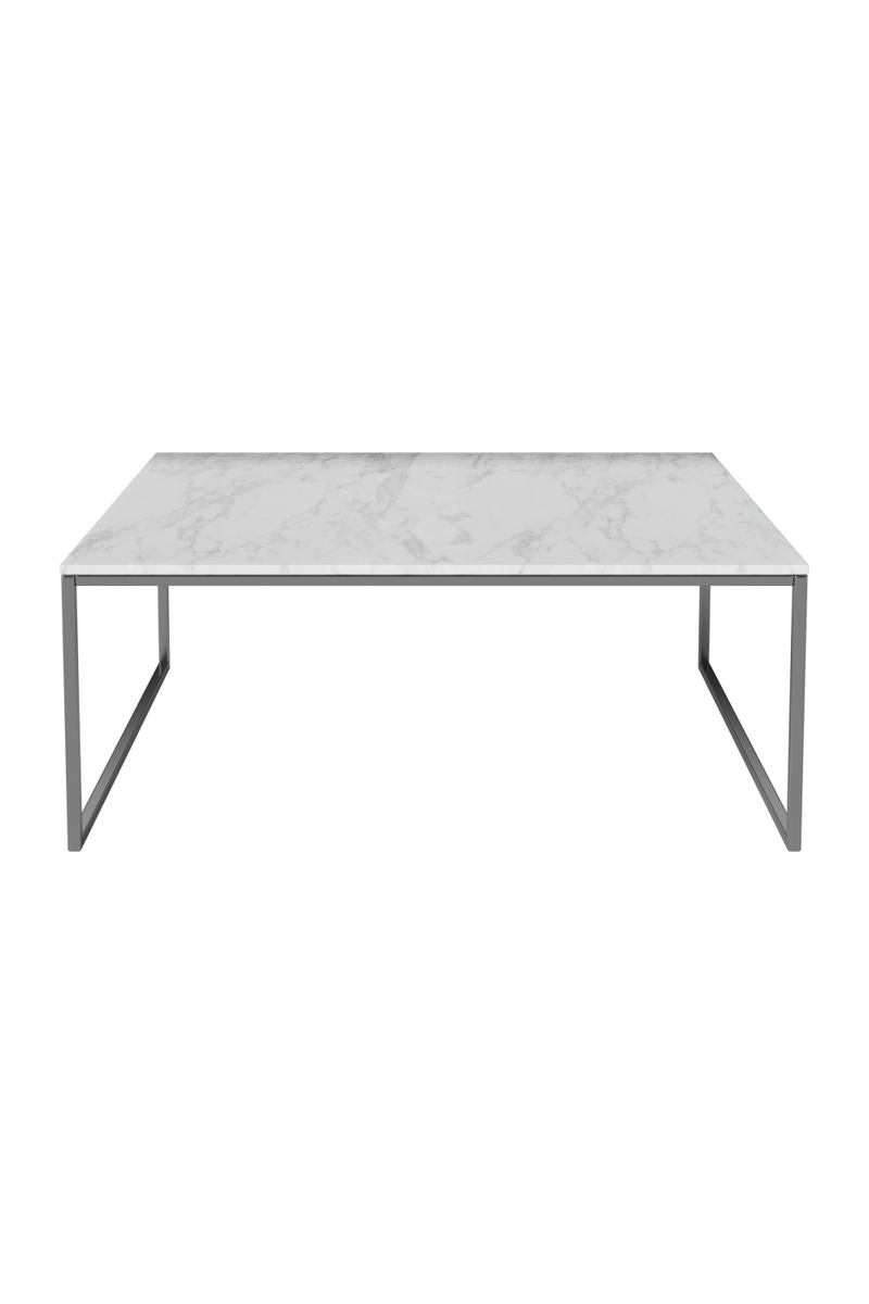 Minimalist Square Coffee Table XXL | Bolia Como | Oroatrade.com