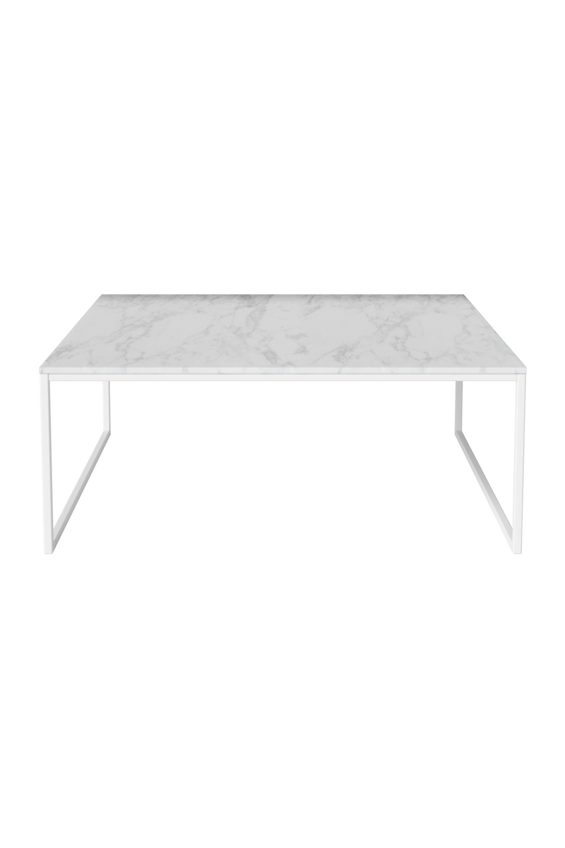 Minimalist Square Coffee Table XXL | Bolia Como | Oroatrade.com