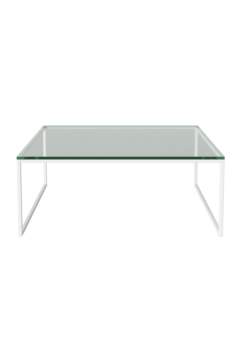 Minimalist Square Coffee Table XXL | Bolia Como | Oroatrade.com