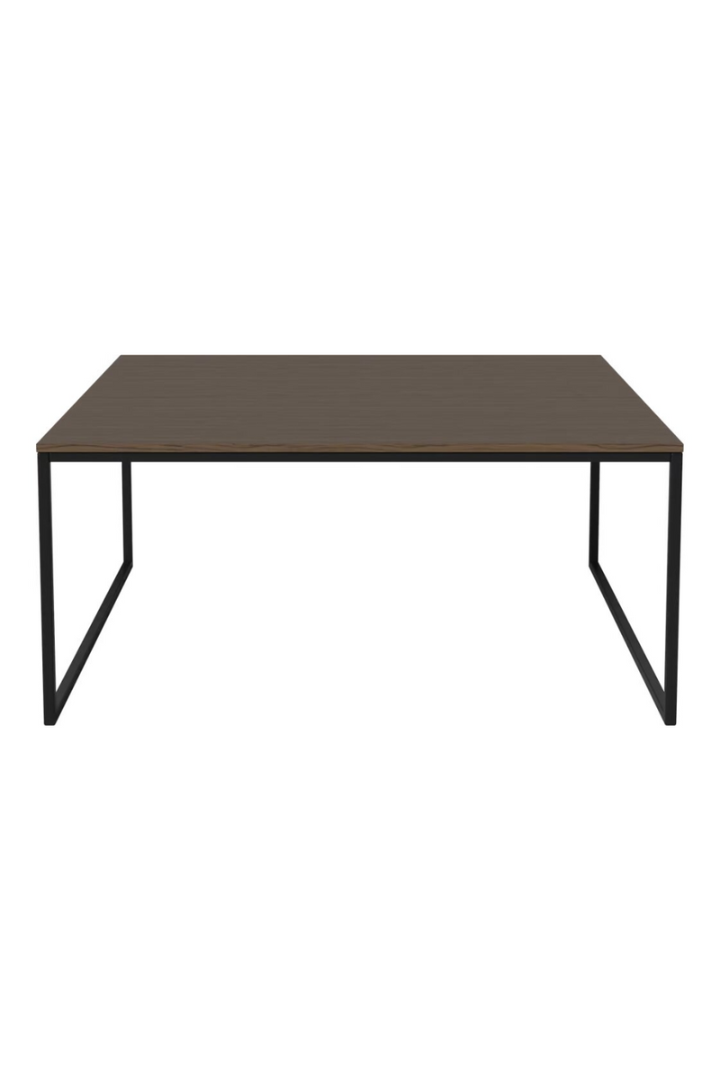 Solid Oiled Oak Coffee Table XXL | Bolia Como